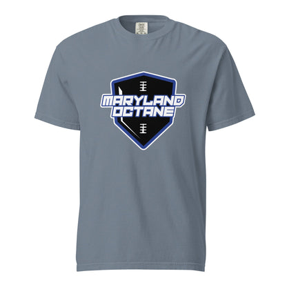 Signature | Comfort Colors T-Shirt | Maryland 97 Octane | Shield Logo