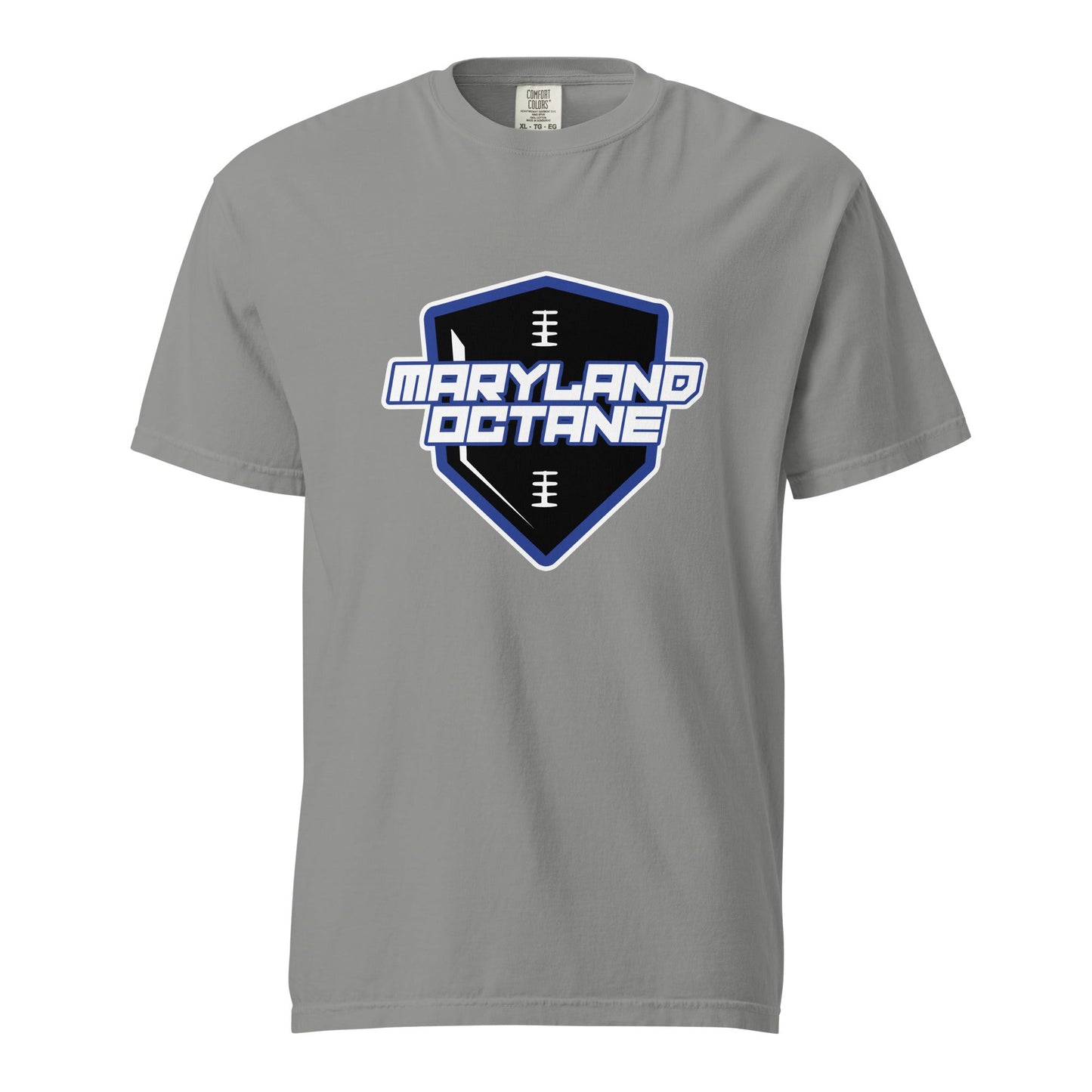 Signature | Comfort Colors T-Shirt | Maryland 97 Octane | Shield Logo