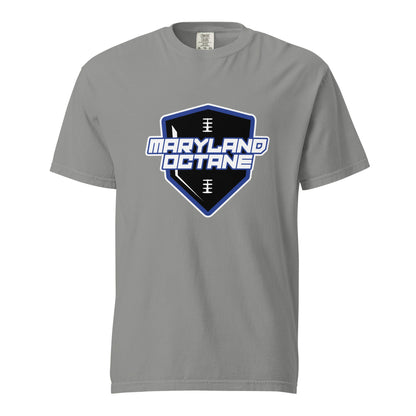Signature | Comfort Colors T-Shirt | Maryland 97 Octane | Shield Logo