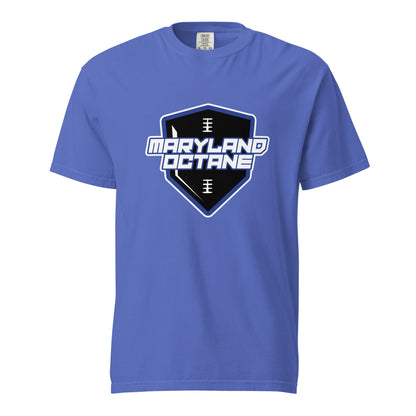 Signature | Comfort Colors T-Shirt | Maryland 97 Octane | Shield Logo