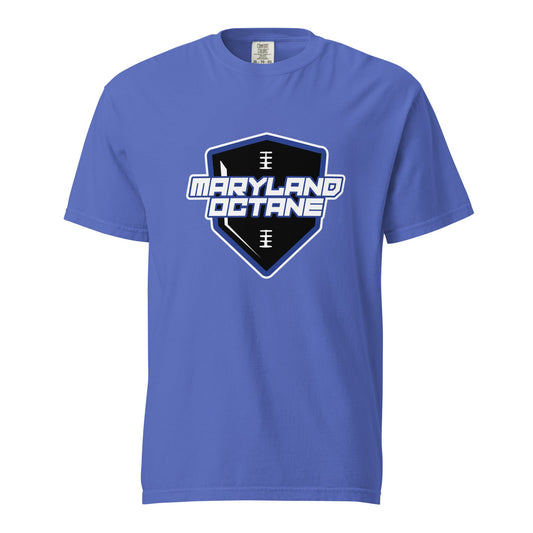 Signature | Comfort Colors T-Shirt | Maryland 97 Octane | Shield Logo