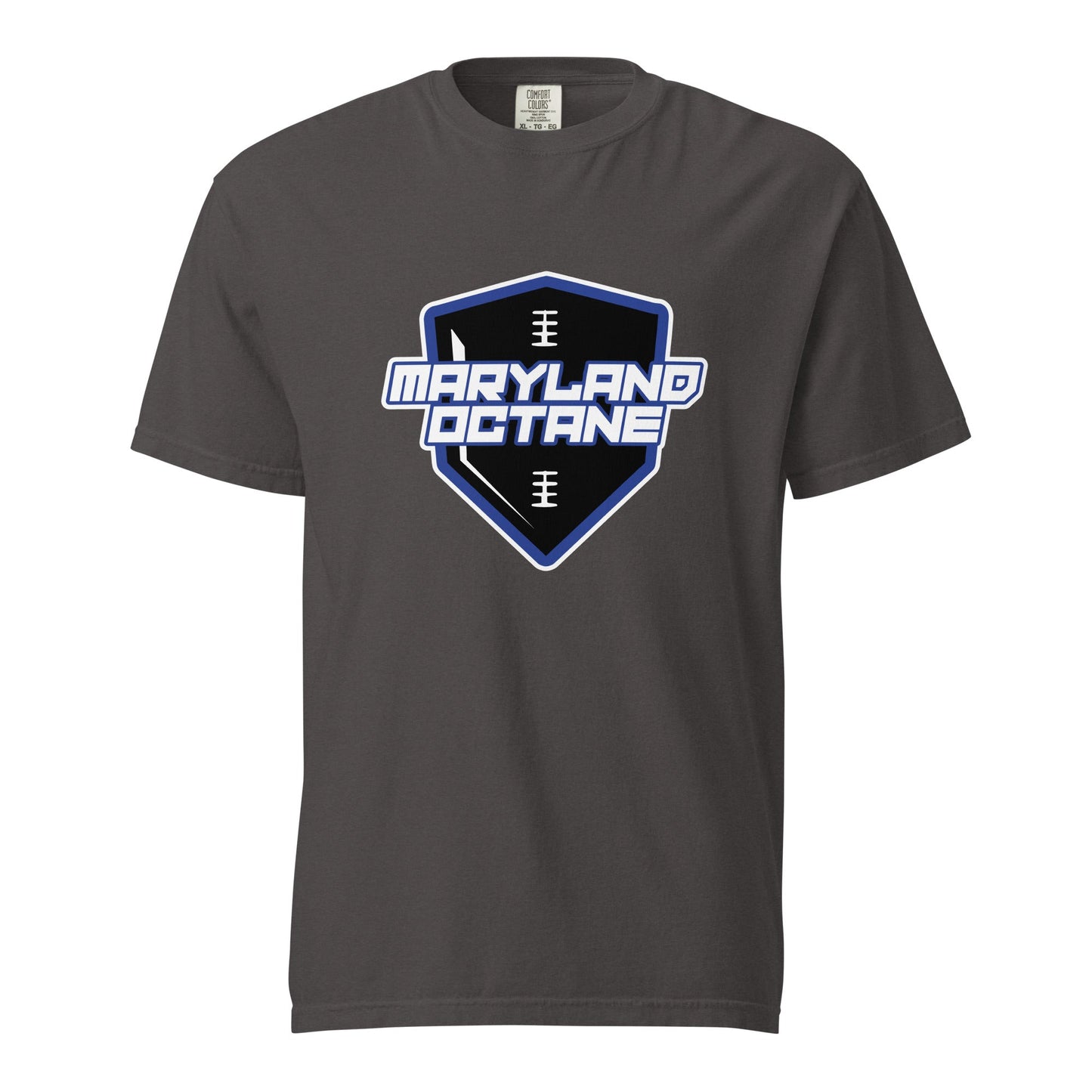 Signature | Comfort Colors T-Shirt | Maryland 97 Octane | Shield Logo