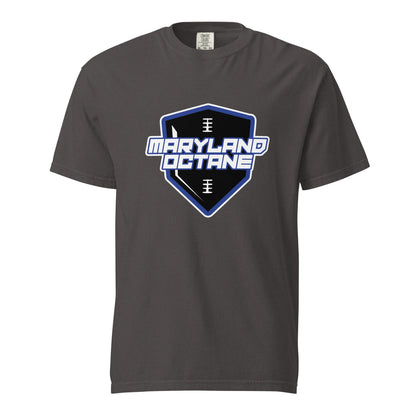 Signature | Comfort Colors T-Shirt | Maryland 97 Octane | Shield Logo