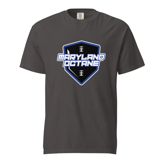 Signature | Comfort Colors T-Shirt | Maryland 97 Octane | Shield Logo