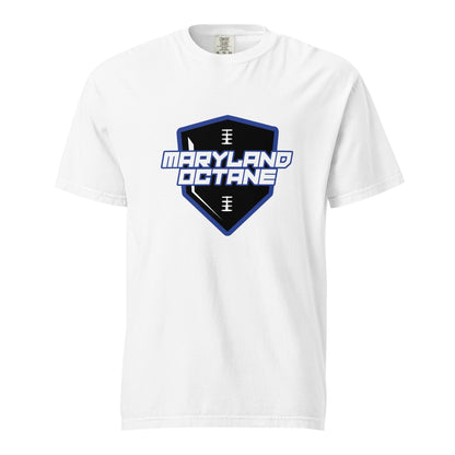 Signature | Comfort Colors T-Shirt | Maryland 97 Octane | Shield Logo