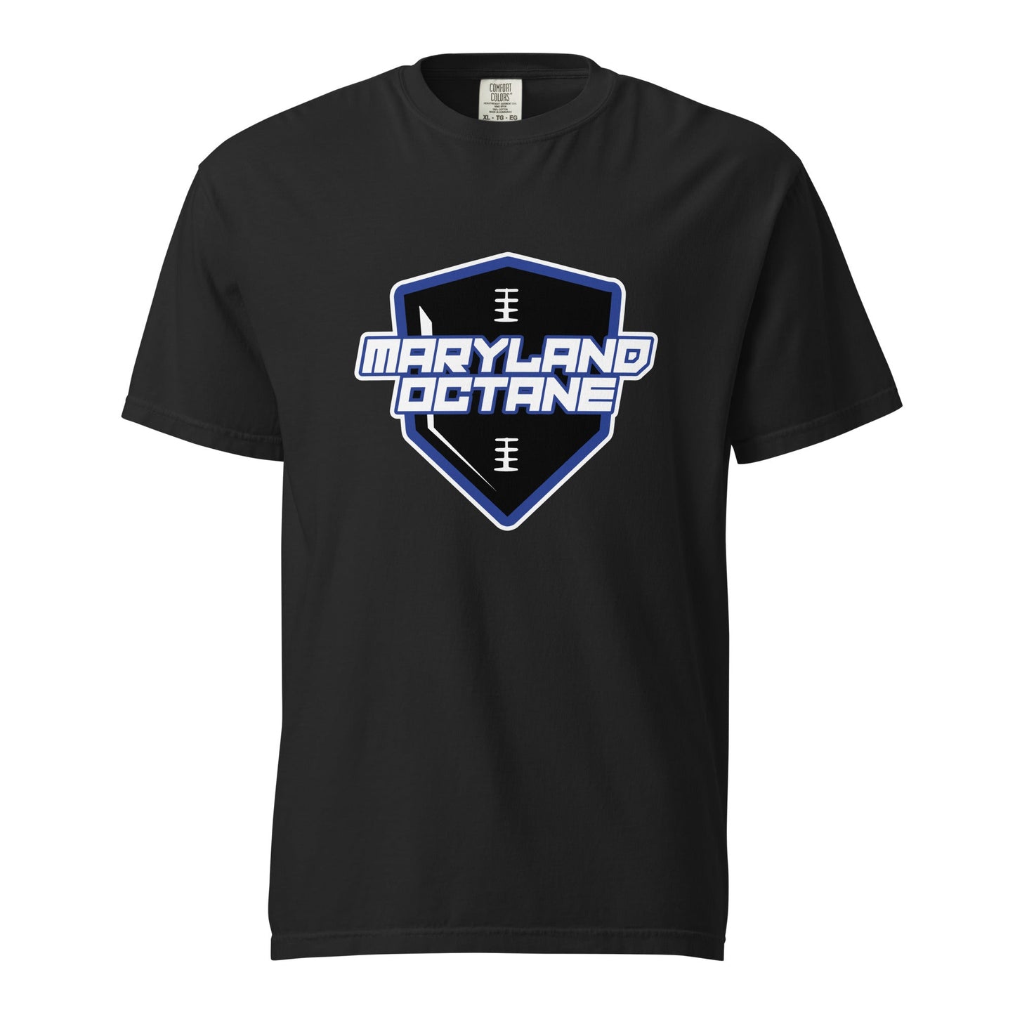 Signature | Comfort Colors T-Shirt | Maryland 97 Octane | Shield Logo