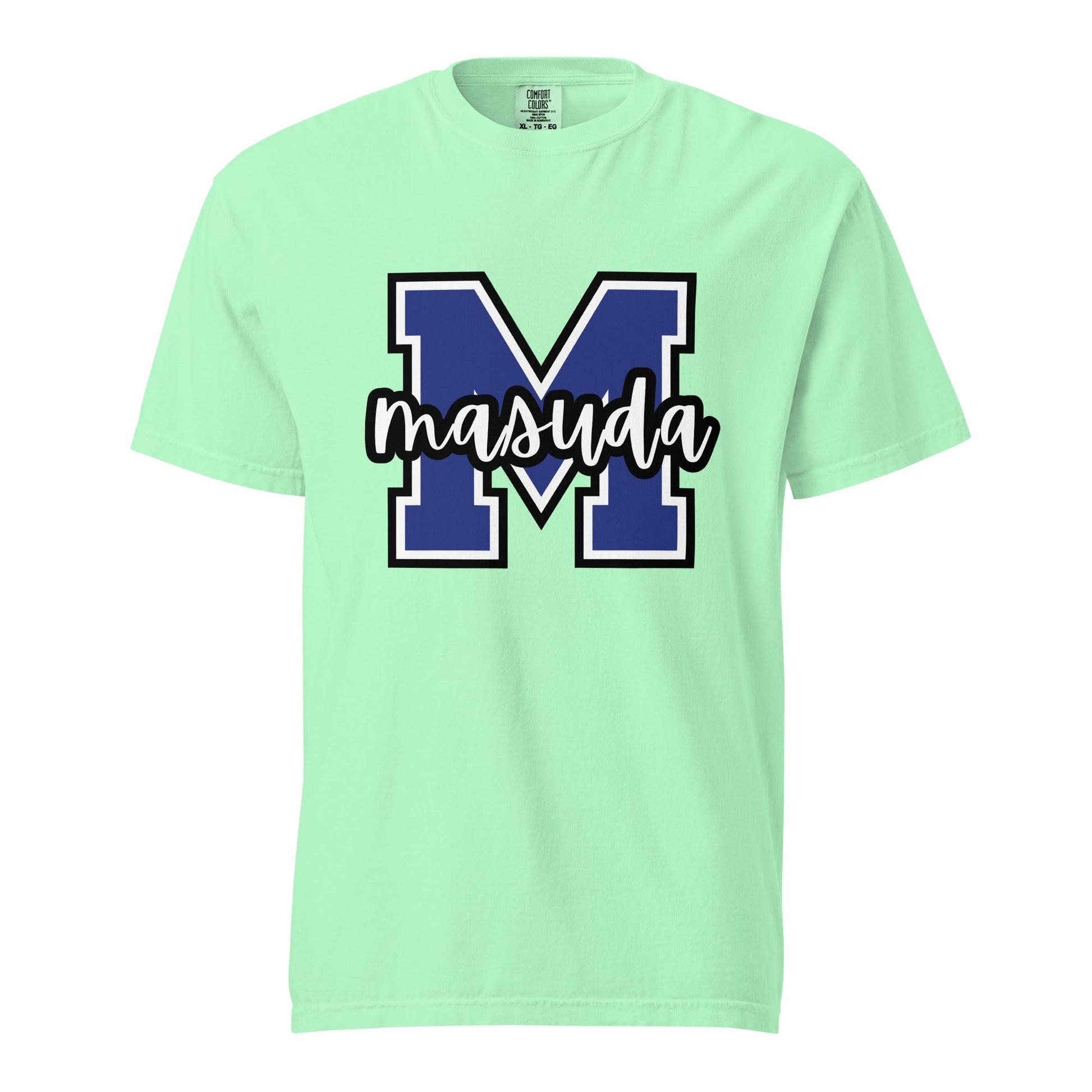 Signature | Comfort Colors T-Shirt | Masuda Middle School