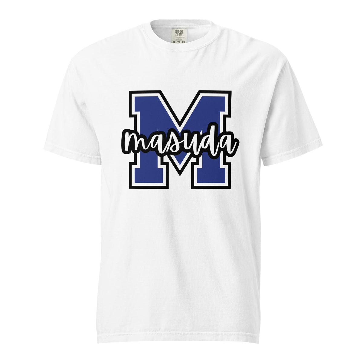 Signature | Comfort Colors T-Shirt | Masuda Middle School