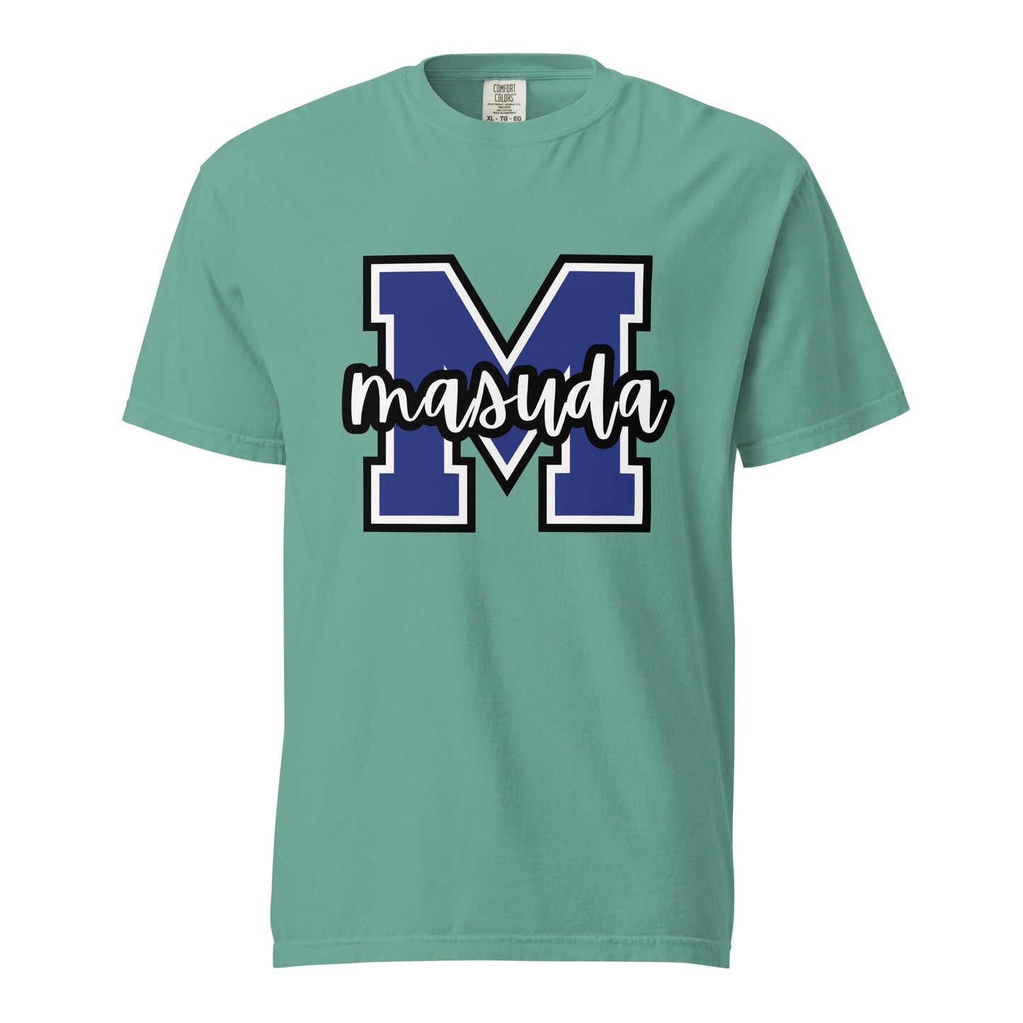 Signature | Comfort Colors T-Shirt | Masuda Middle School