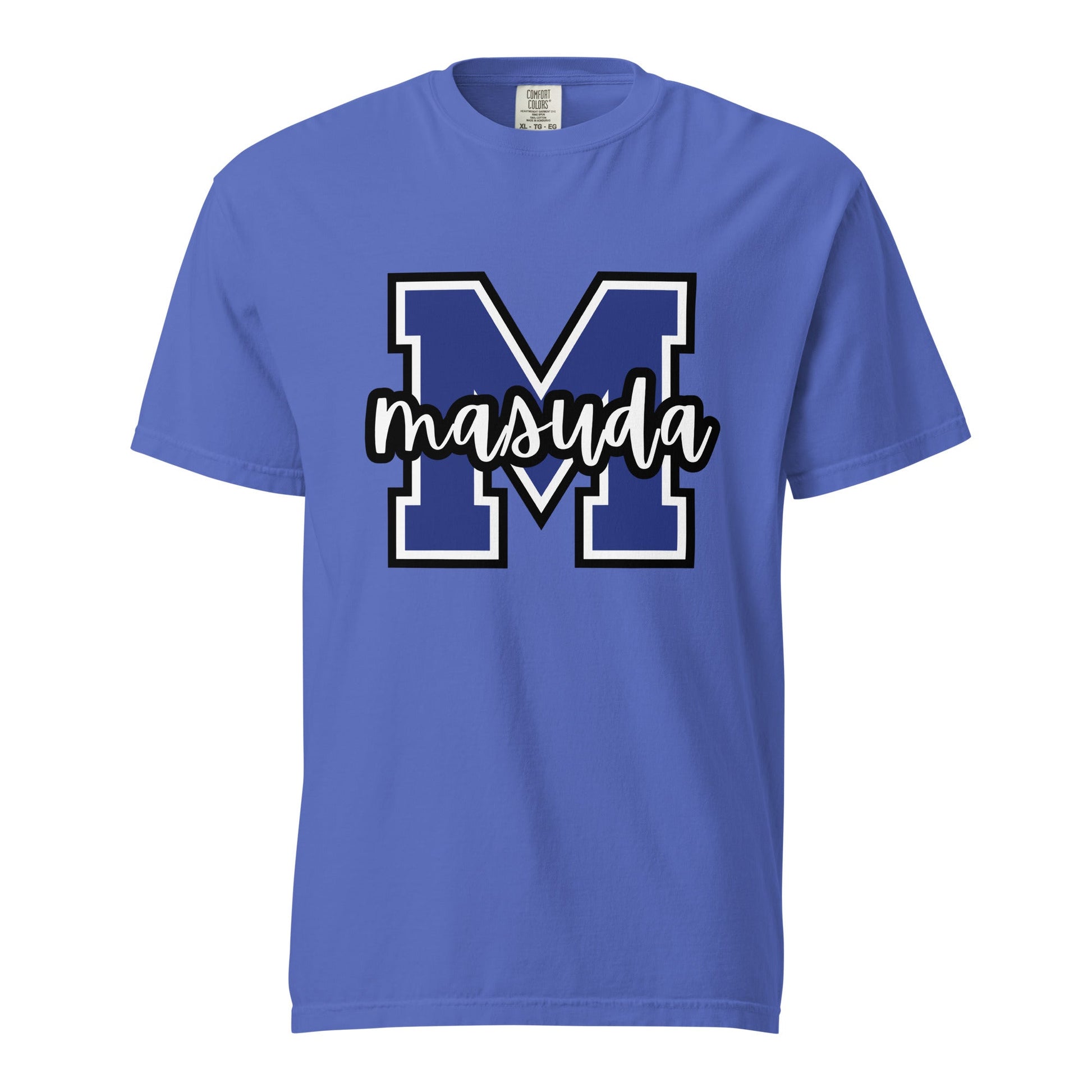 Signature | Comfort Colors T-Shirt | Masuda Middle School