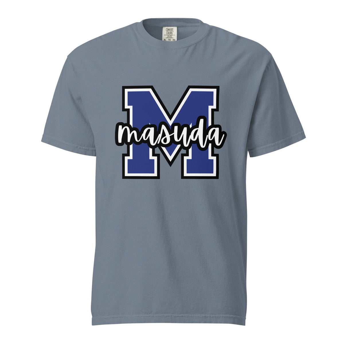 Signature | Comfort Colors T-Shirt | Masuda Middle School