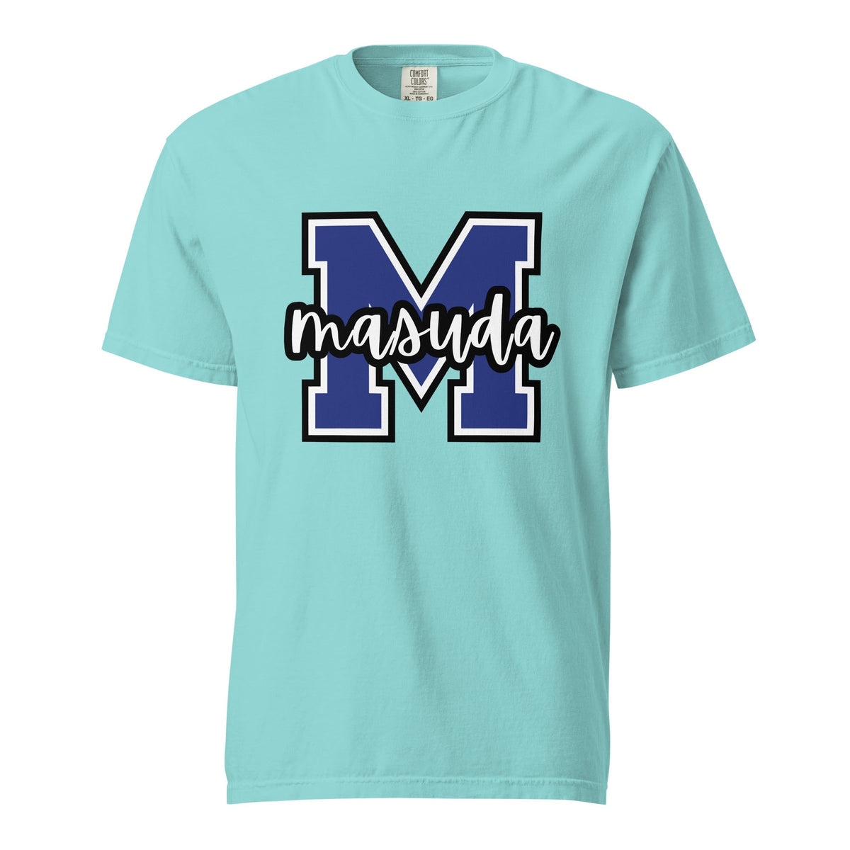 Signature | Comfort Colors T-Shirt | Masuda Middle School