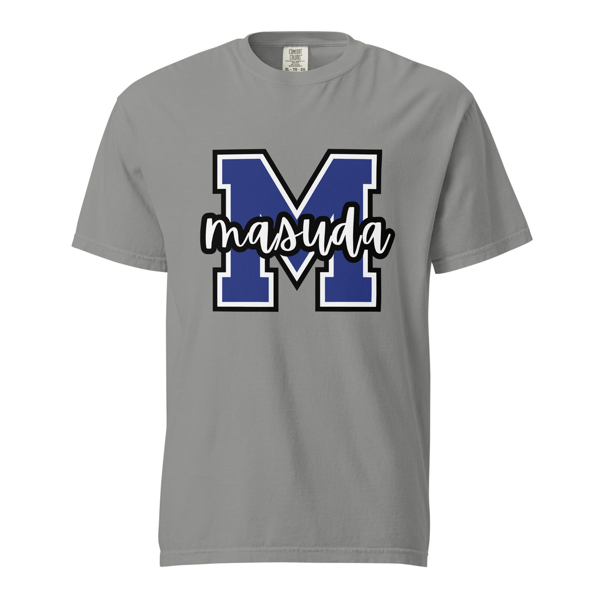 Signature | Comfort Colors T-Shirt | Masuda Middle School