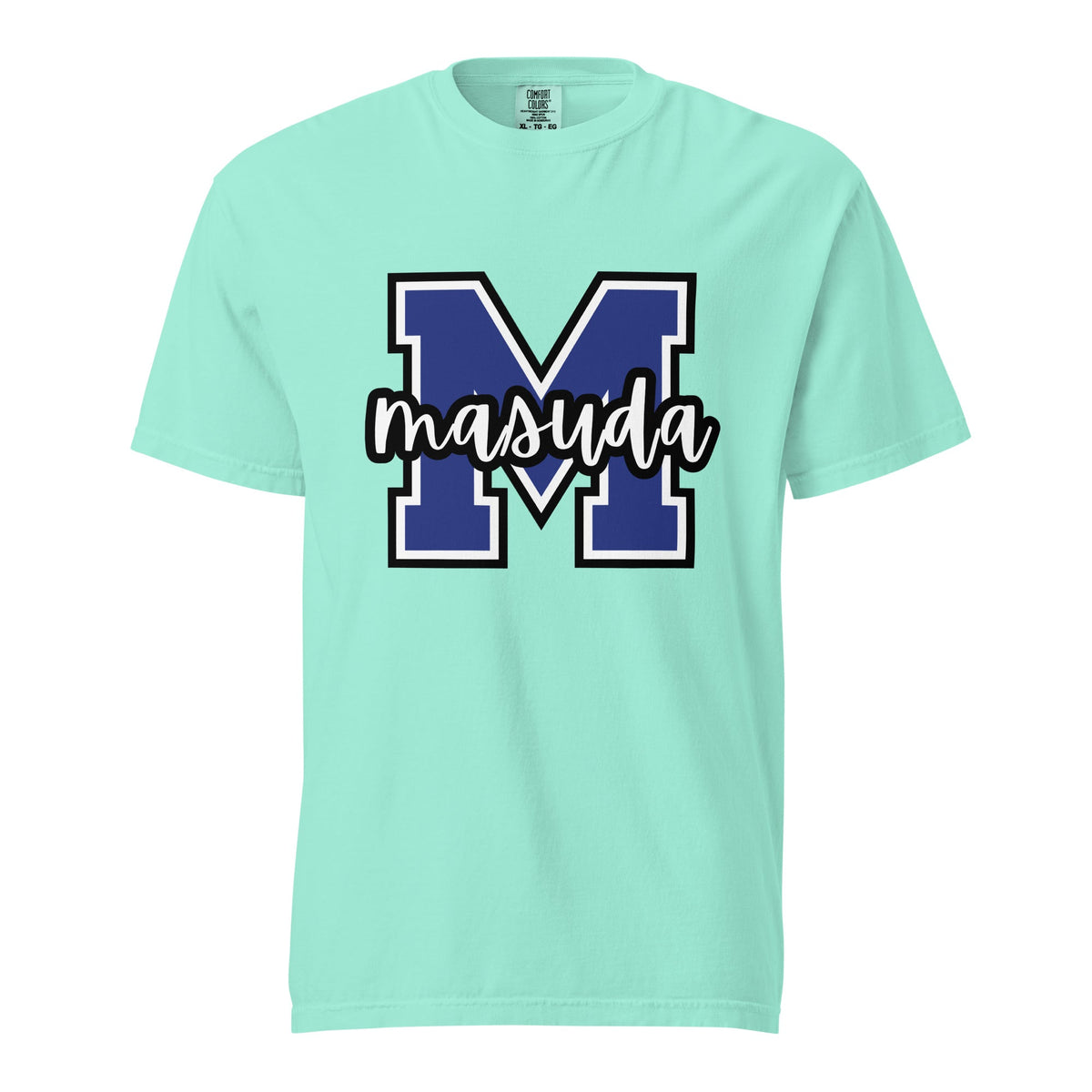 Signature | Comfort Colors T-Shirt | Masuda Middle School
