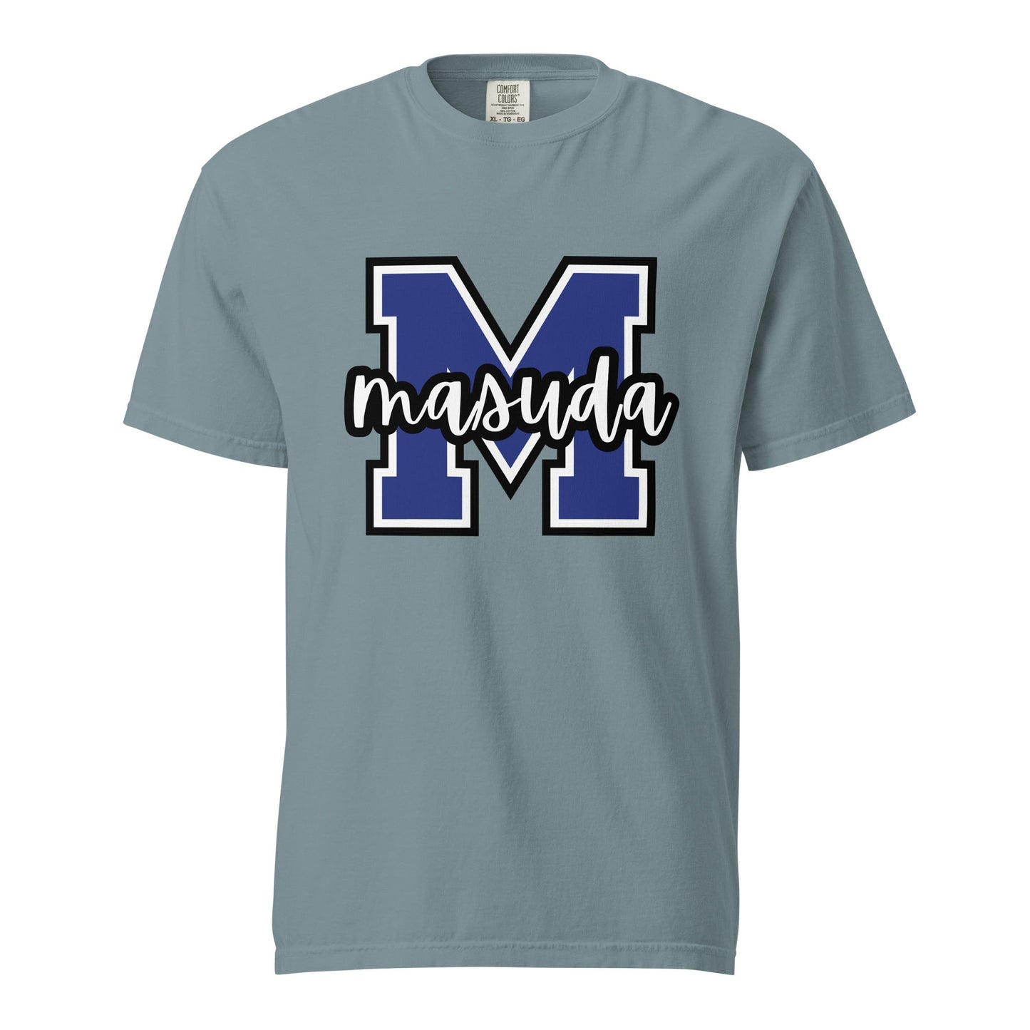 Signature | Comfort Colors T-Shirt | Masuda Middle School