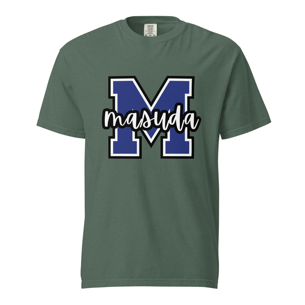 Signature | Comfort Colors T-Shirt | Masuda Middle School