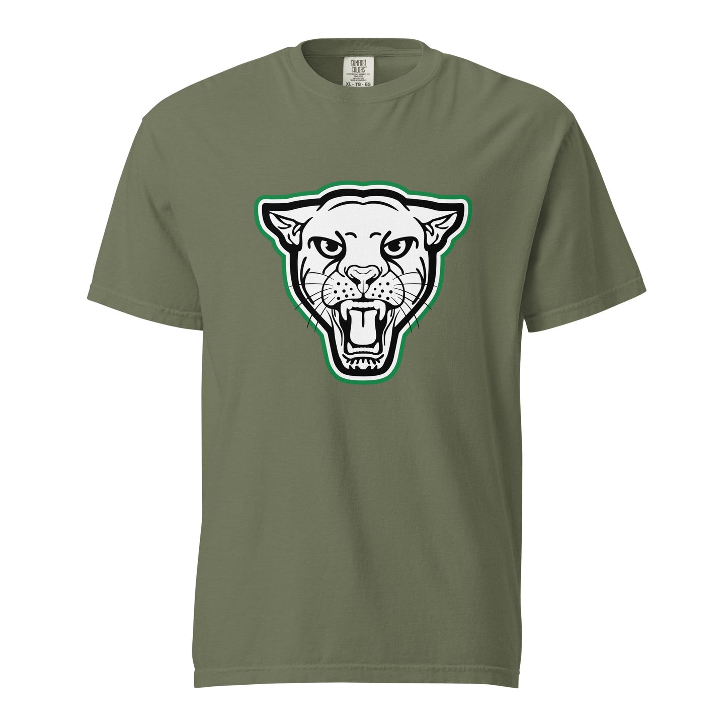 Signature | Comfort Colors T-Shirt | Matt Power Elite