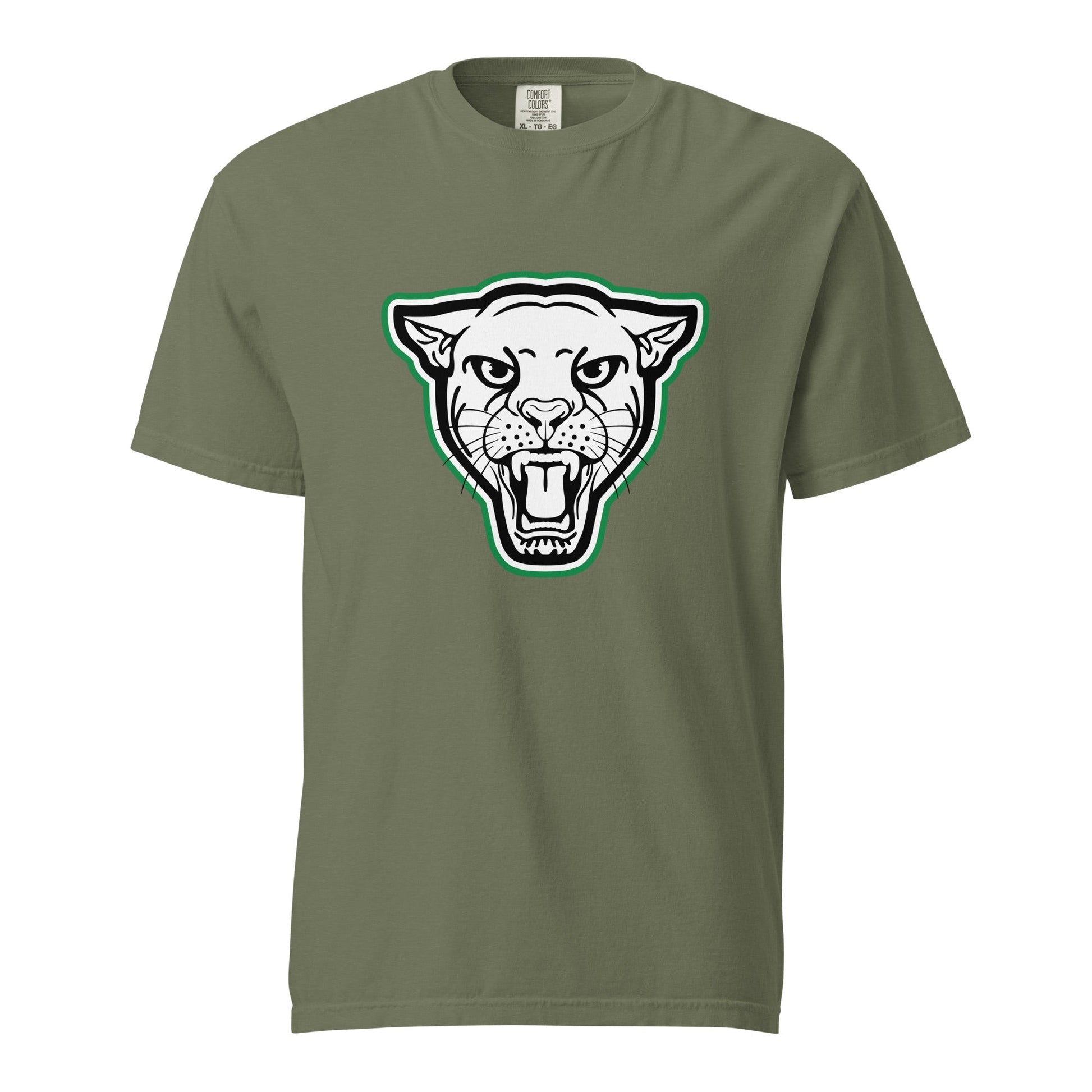 Signature | Comfort Colors T-Shirt | Matt Power Elite