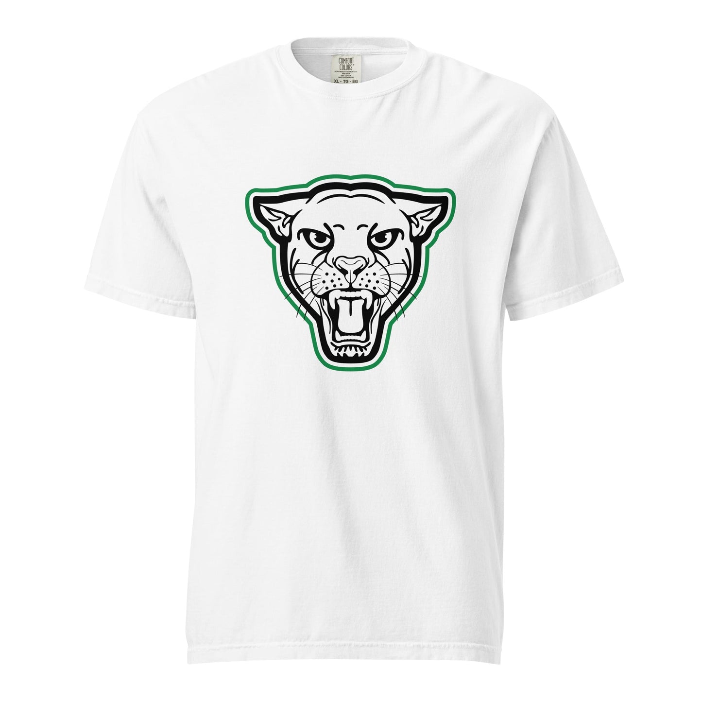 Signature | Comfort Colors T-Shirt | Matt Power Elite