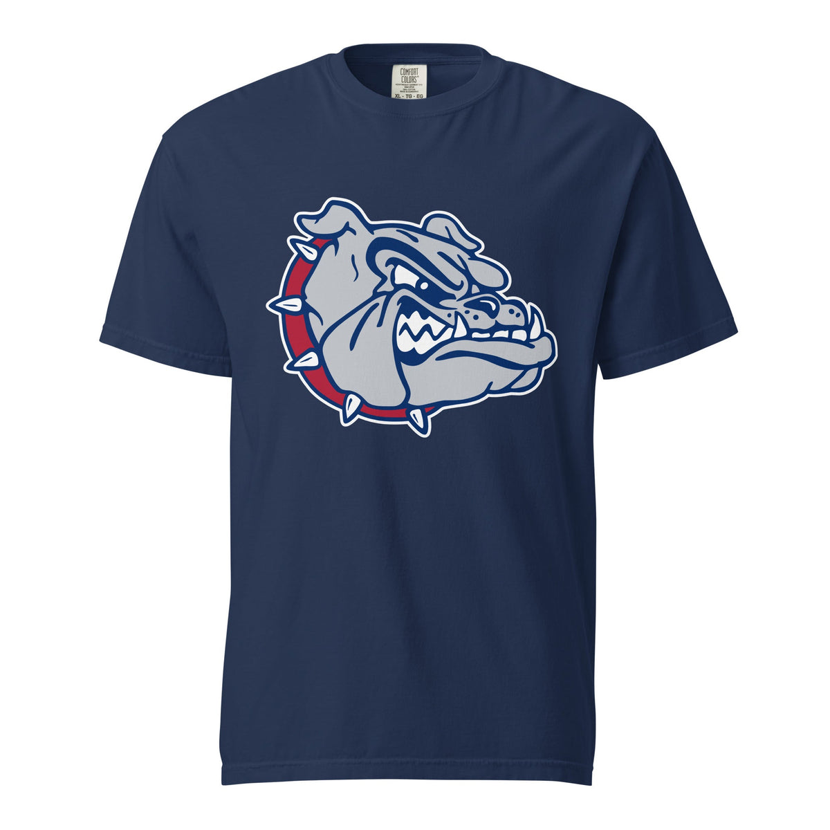 Signature | Comfort Colors T-Shirt | Maumelle Bulldogs 2035 | Mascot Logo