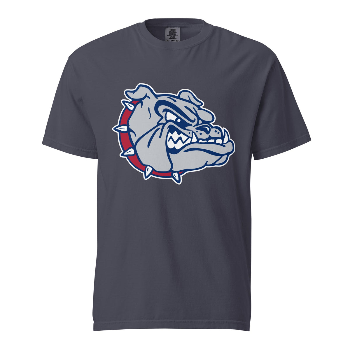 Signature | Comfort Colors T-Shirt | Maumelle Bulldogs 2035 | Mascot Logo