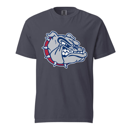 Signature | Comfort Colors T-Shirt | Maumelle Bulldogs 2035 | Mascot Logo