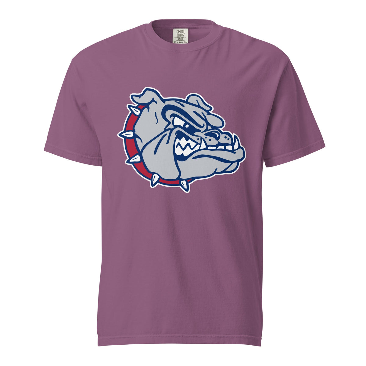 Signature | Comfort Colors T-Shirt | Maumelle Bulldogs 2035 | Mascot Logo