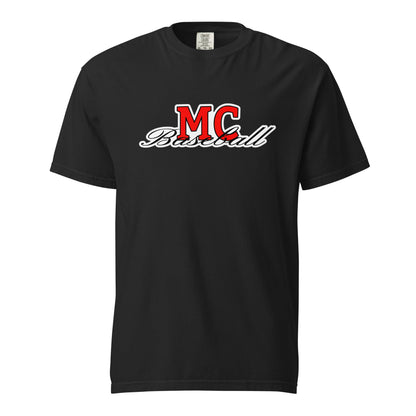 Signature | Comfort Colors T-Shirt | MC Baseball | Mark Logo