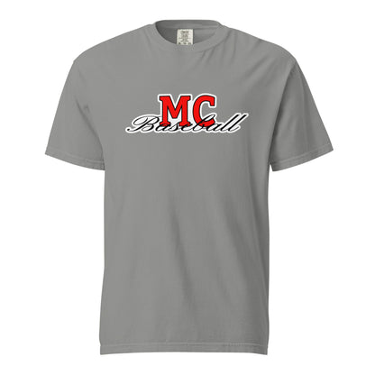 Signature | Comfort Colors T-Shirt | MC Baseball | Mark Logo