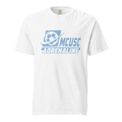Signature | Comfort Colors T-Shirt | MCUSC Adrenaline Girls Soccer