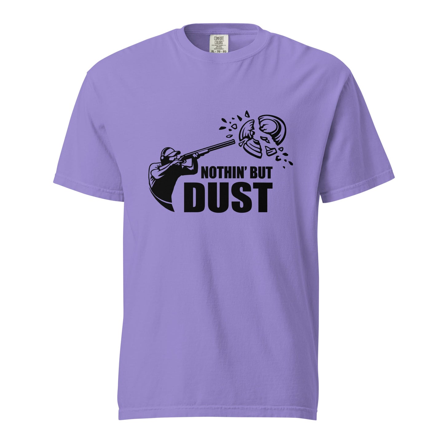 Signature | Comfort Colors T-Shirt | Meade High School Trap Team | Alt Logo