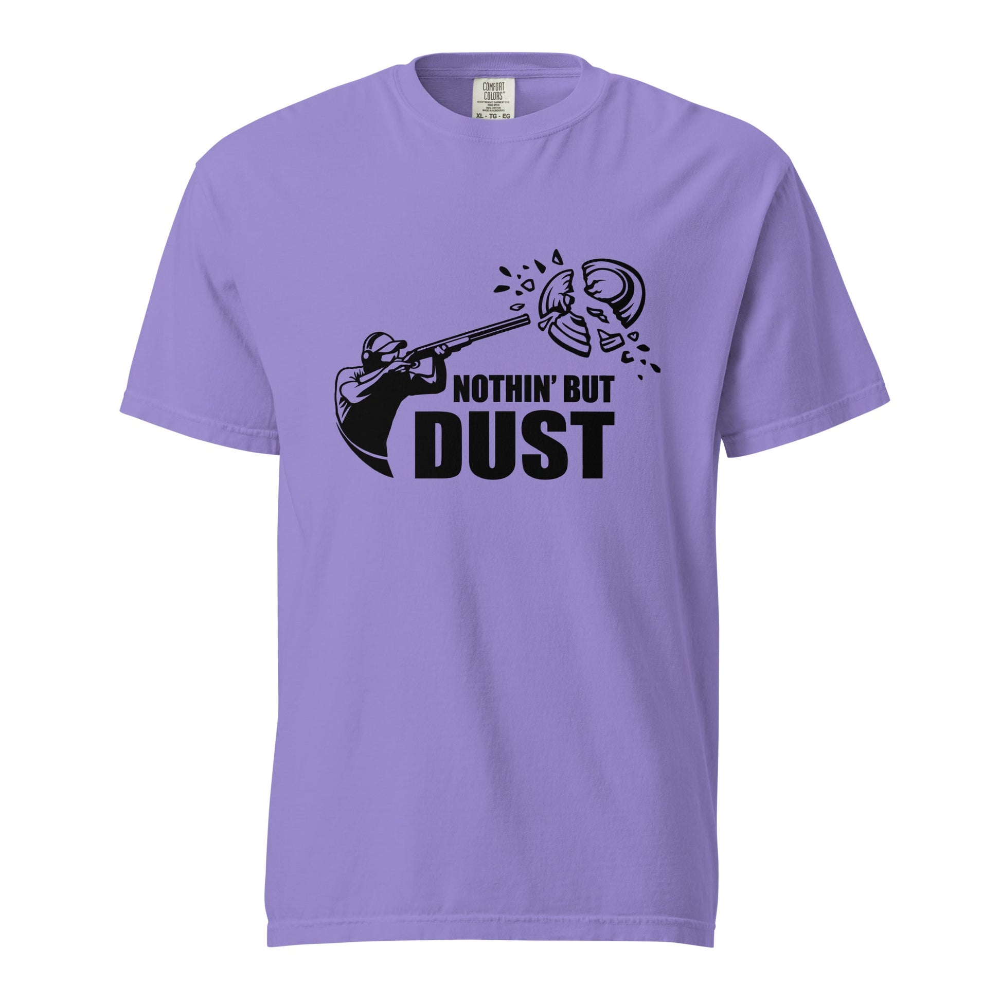 Signature | Comfort Colors T-Shirt | Meade High School Trap Team | Alt Logo