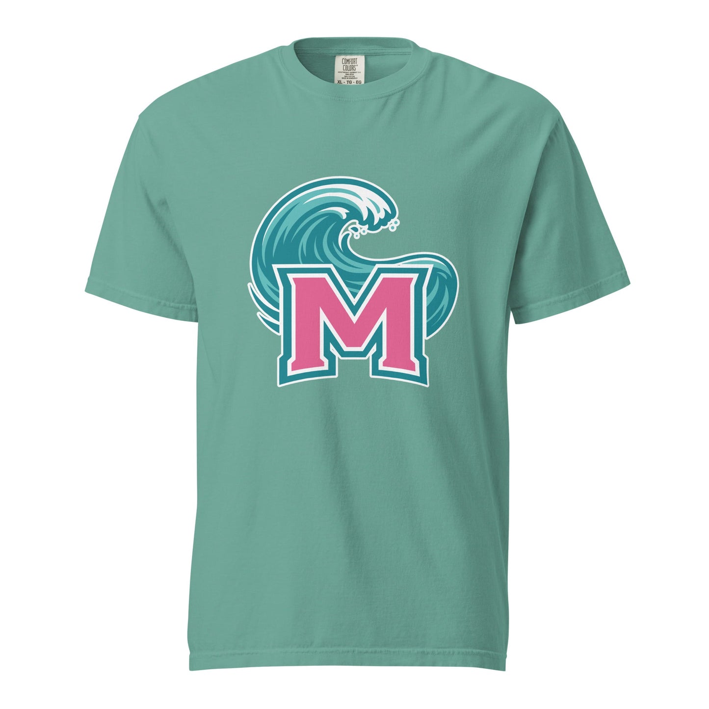 Signature | Comfort Colors T-Shirt | Miami Waves
