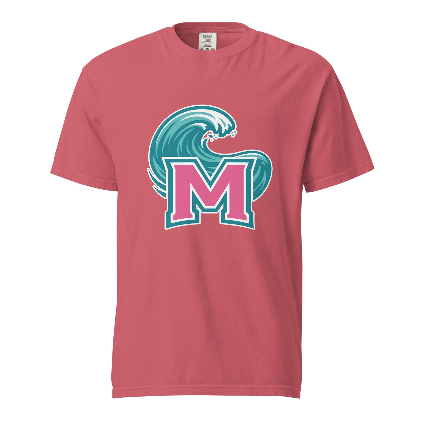 Signature | Comfort Colors T-Shirt | Miami Waves