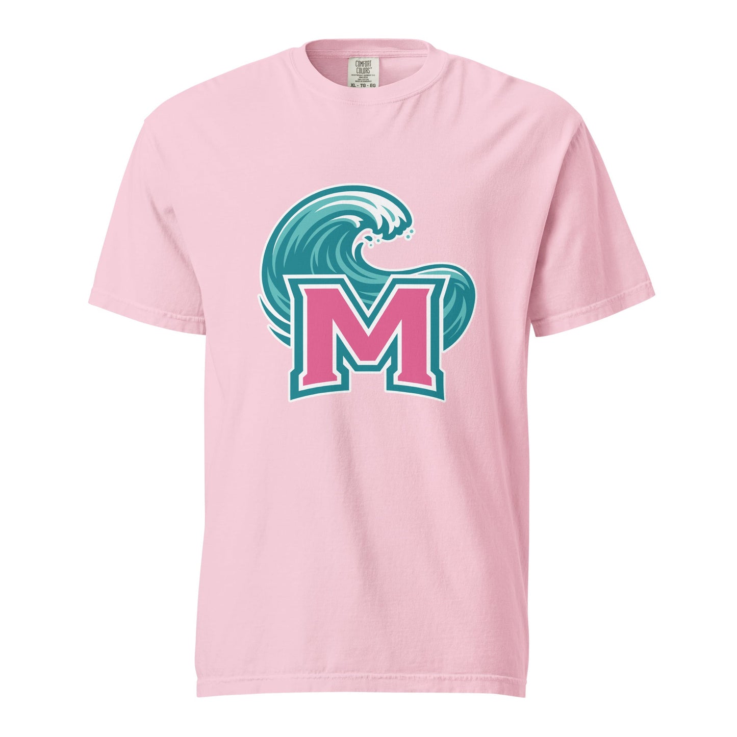 Signature | Comfort Colors T-Shirt | Miami Waves