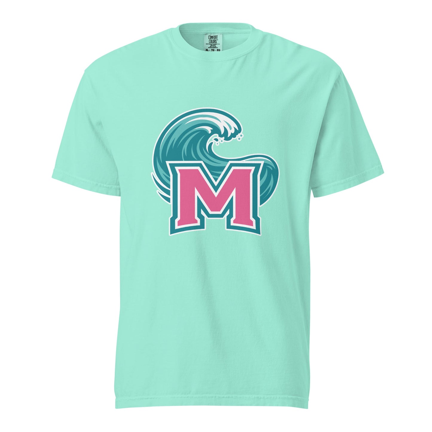 Signature | Comfort Colors T-Shirt | Miami Waves