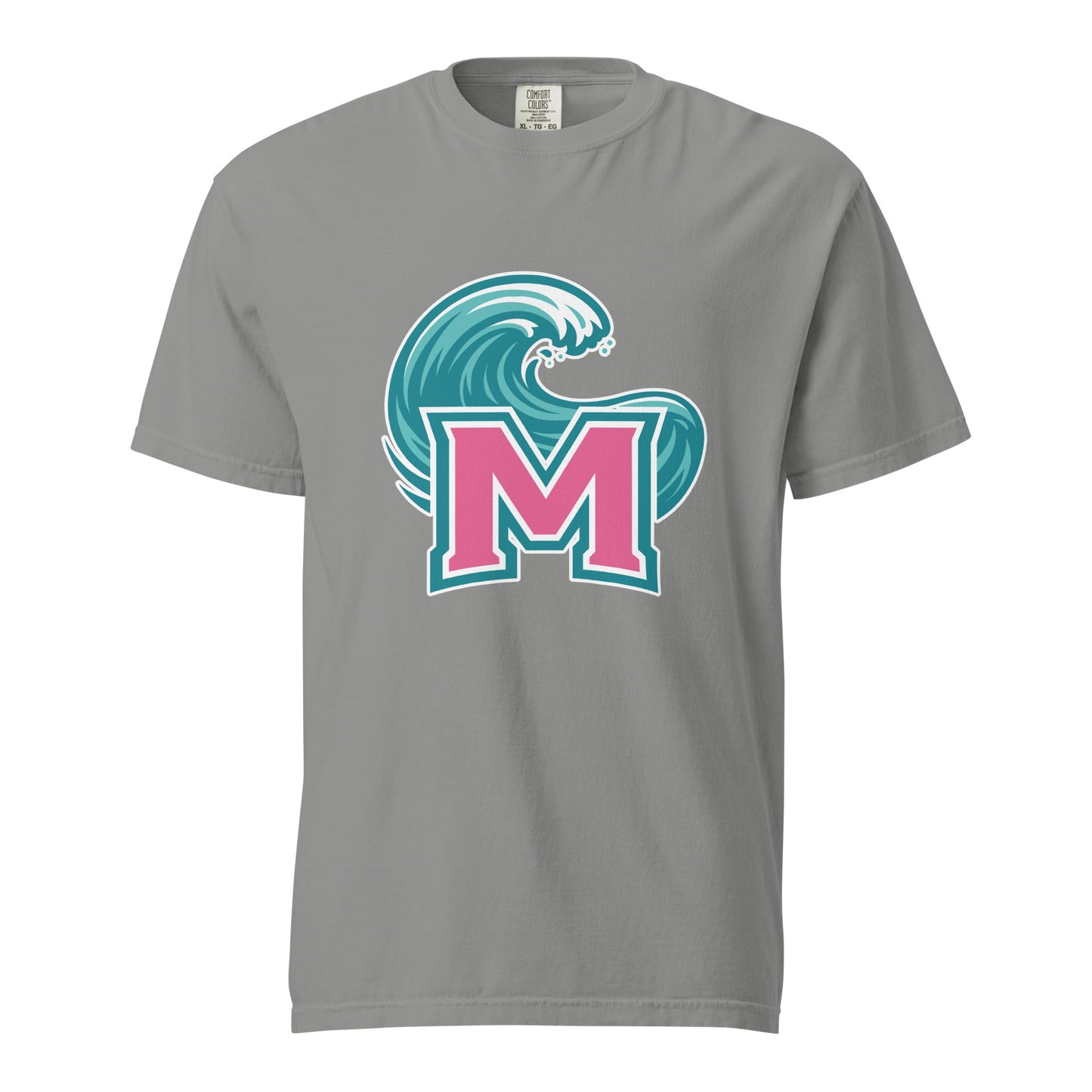 Signature | Comfort Colors T-Shirt | Miami Waves