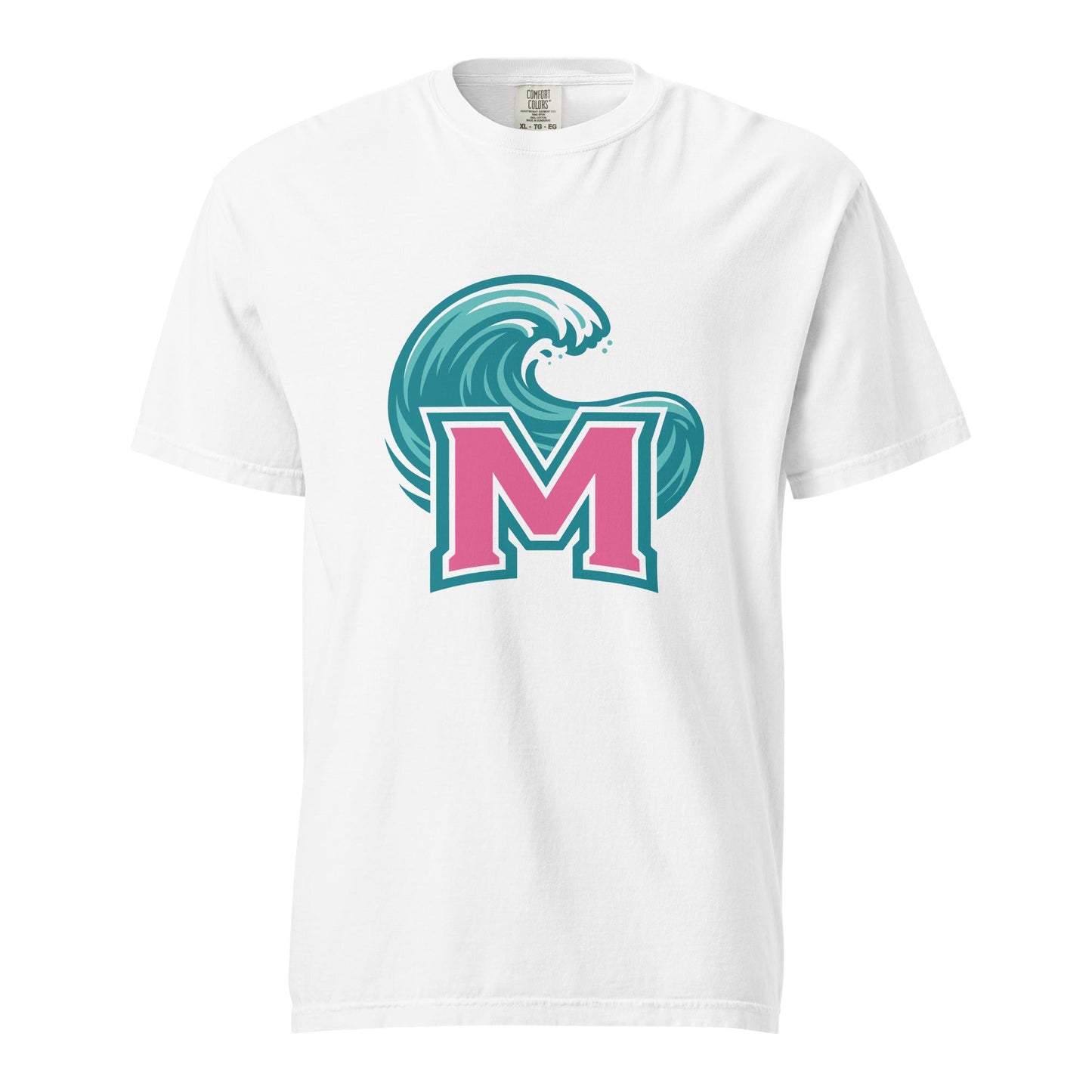 Signature | Comfort Colors T-Shirt | Miami Waves