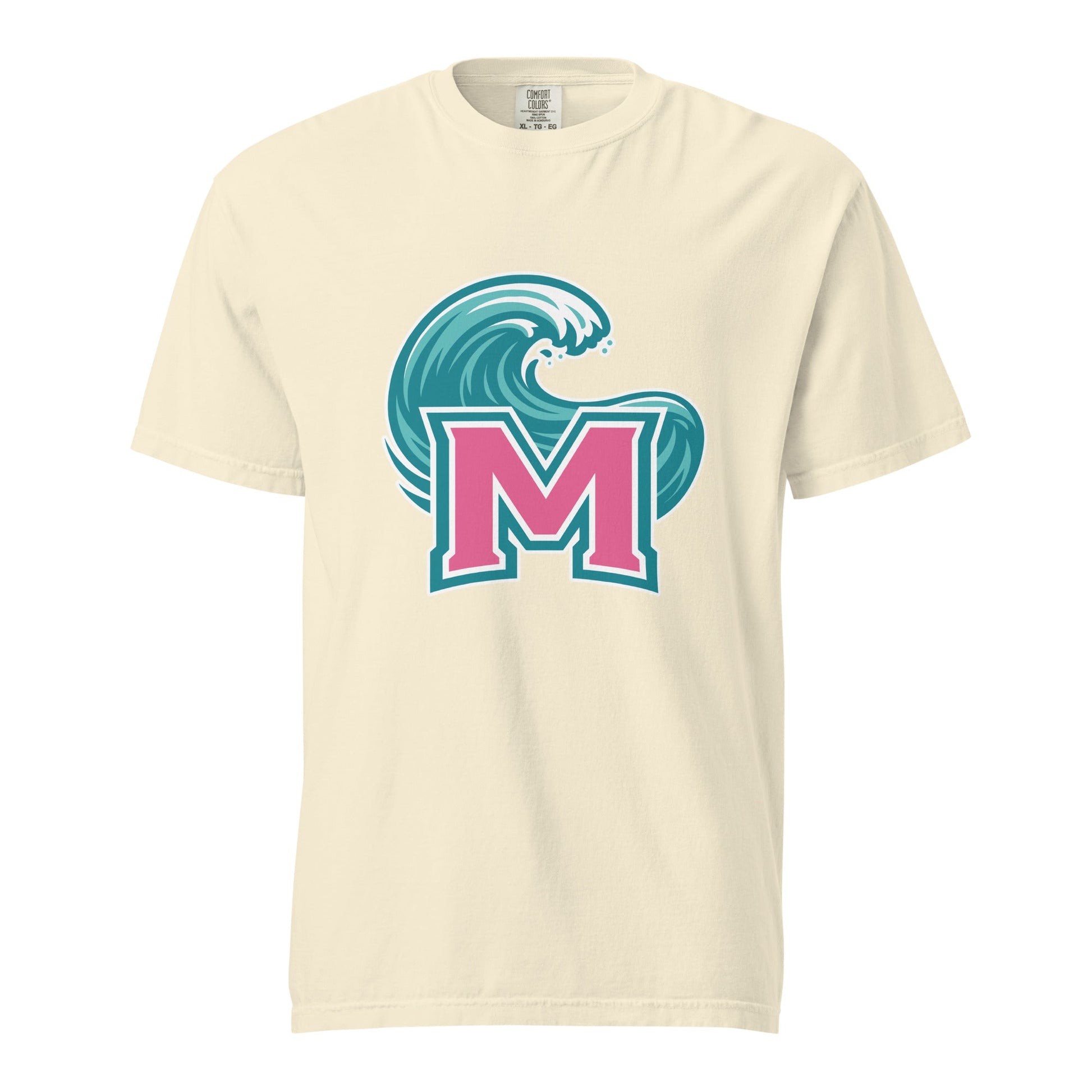 Signature | Comfort Colors T-Shirt | Miami Waves