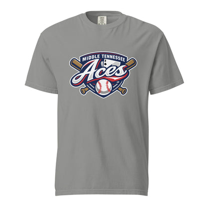 Signature | Comfort Colors T-Shirt | Middle TN Aces 8u