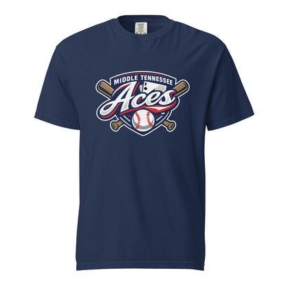 Signature | Comfort Colors T-Shirt | Middle TN Aces 8u