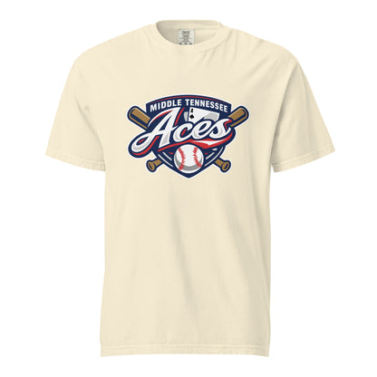Signature | Comfort Colors T-Shirt | Middle TN Aces 8u