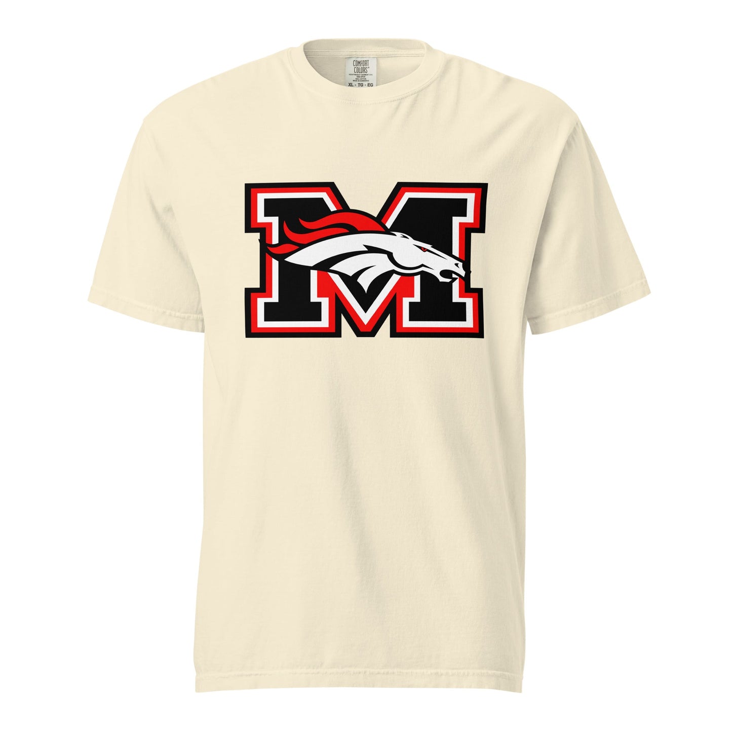 Signature | Comfort Colors T-Shirt | Middleburg Association of Athletics