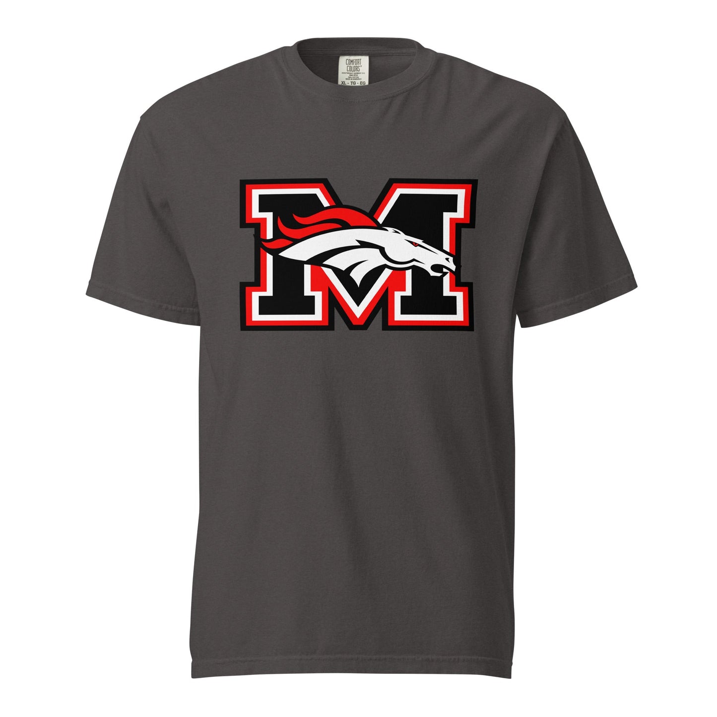 Signature | Comfort Colors T-Shirt | Middleburg Association of Athletics