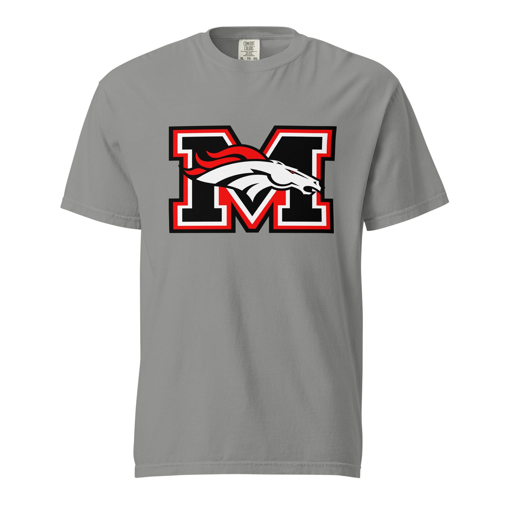 Signature | Comfort Colors T-Shirt | Middleburg Association of Athletics