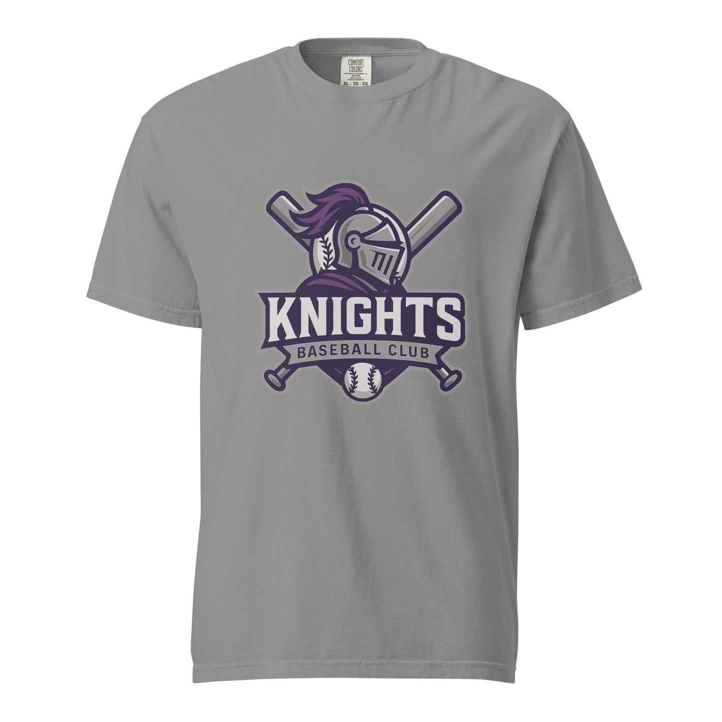 Signature | Comfort Colors T-Shirt | Midland Knights Baseball Club
