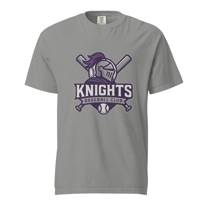 Signature | Comfort Colors T-Shirt | Midland Knights Baseball Club