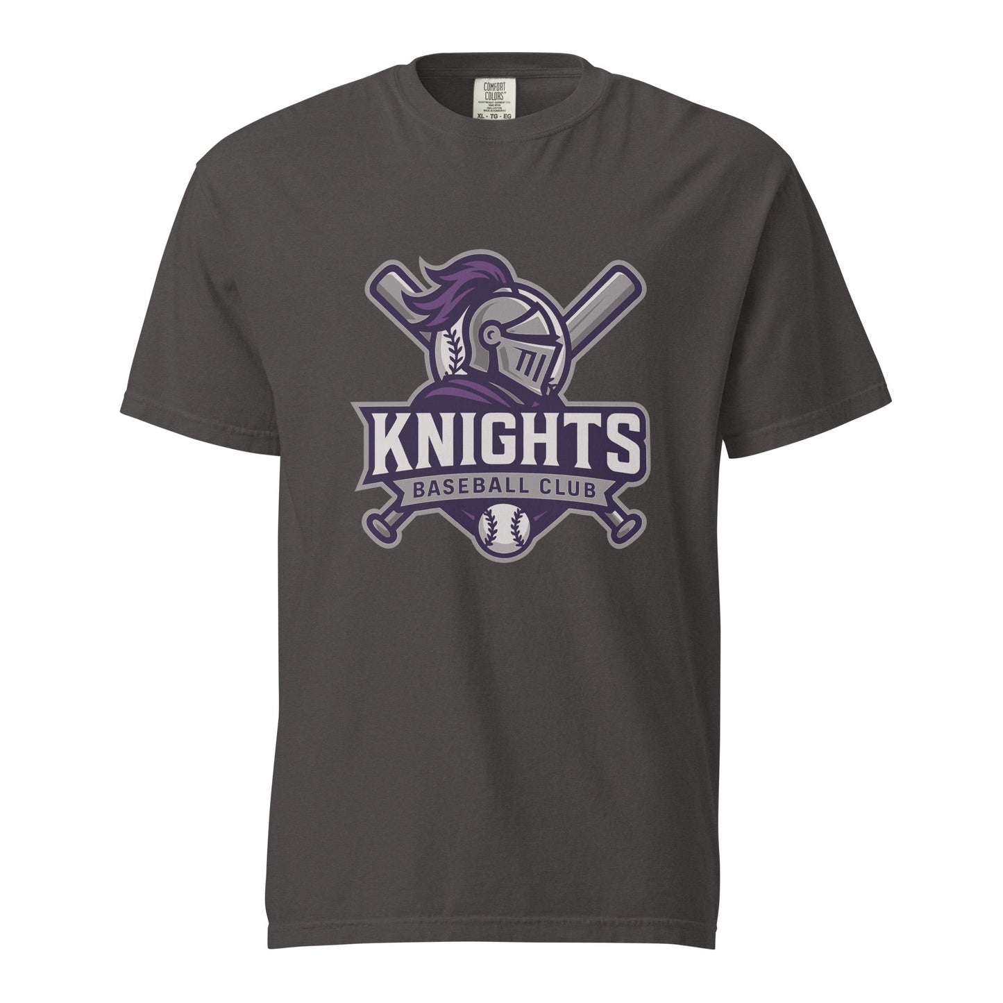 Signature | Comfort Colors T-Shirt | Midland Knights Baseball Club