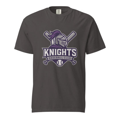 Signature | Comfort Colors T-Shirt | Midland Knights Baseball Club