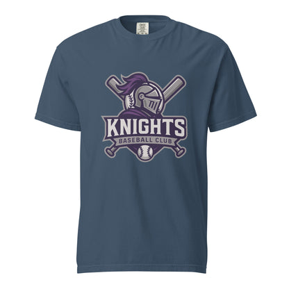 Signature | Comfort Colors T-Shirt | Midland Knights Baseball Club